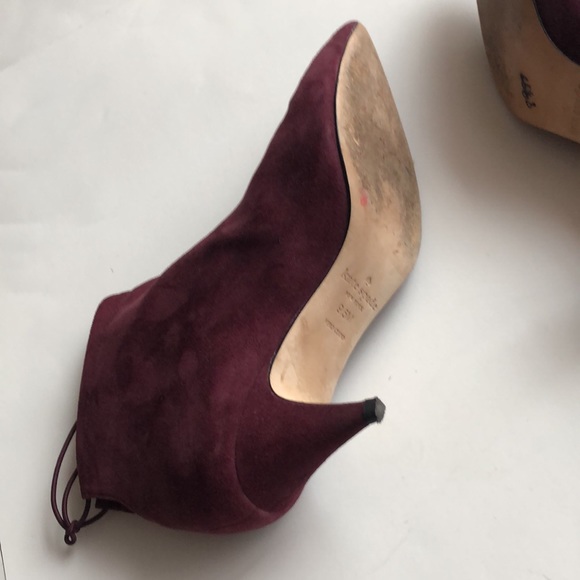 Kate Spade Boots - Picture 5 of 12